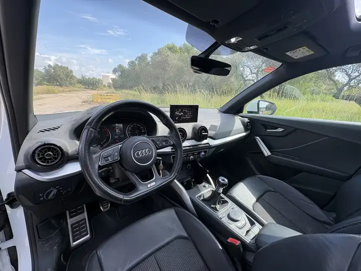 Audi Q2 2017, foto 17