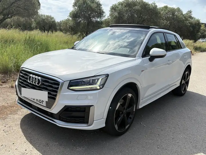 Audi Q2 2017