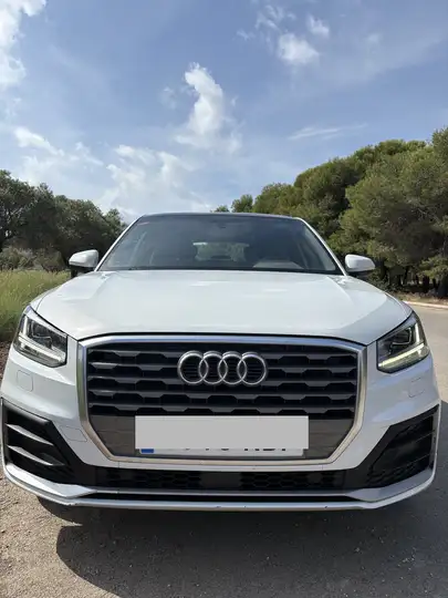 Audi Q2 2017, foto 3