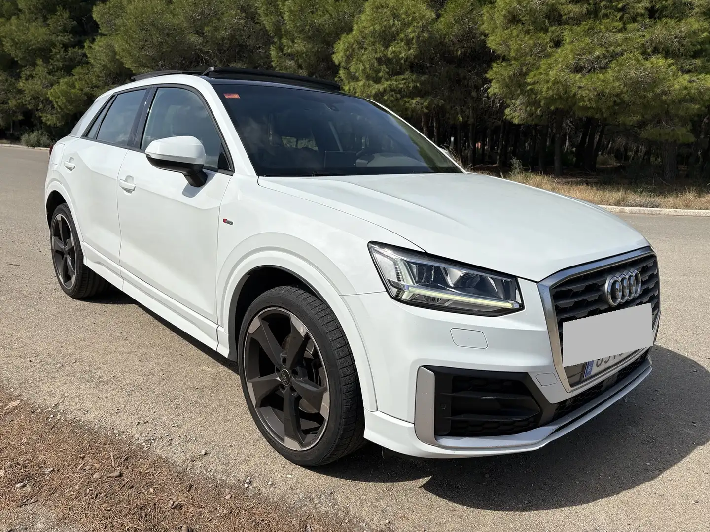 Audi Q2 1.6TDI Sport edition 85kW - 2