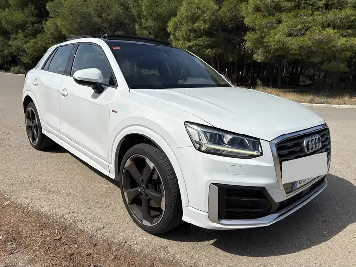 Audi Q2 2017, foto 2