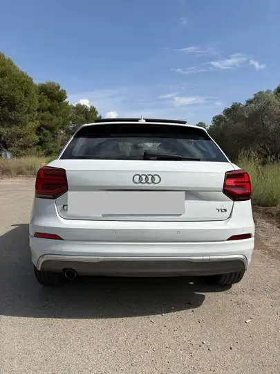 Audi Q2 2017, foto 6