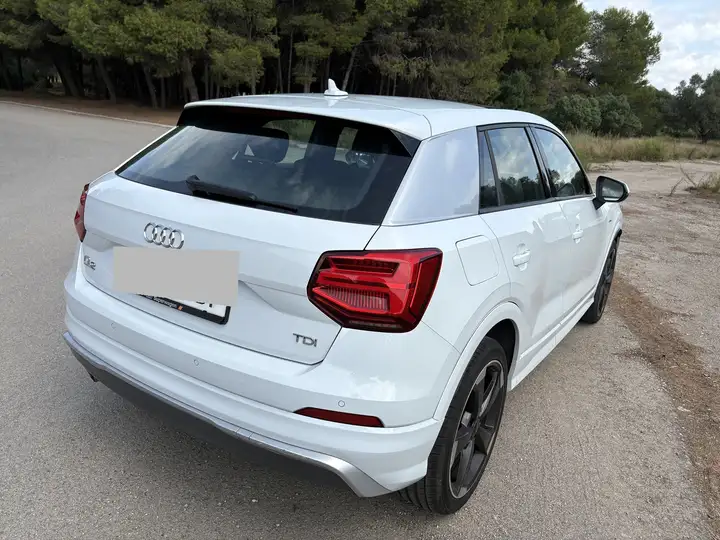 Audi Q2 2017, foto 4