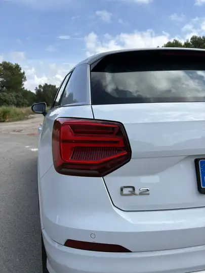 Audi Q2 2017, foto 10
