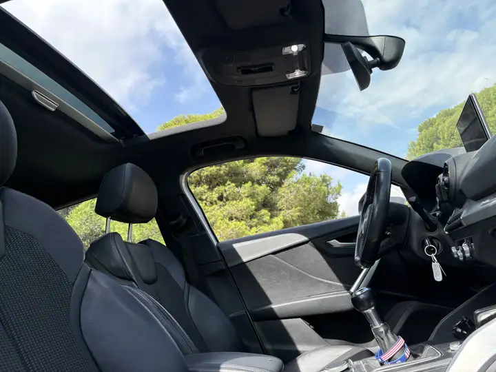 Audi Q2 2017, foto 8