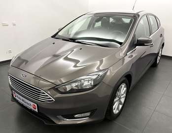 Focus 1.0 Titanium Navi+Kamera+FS-Hzg. / ZR neu