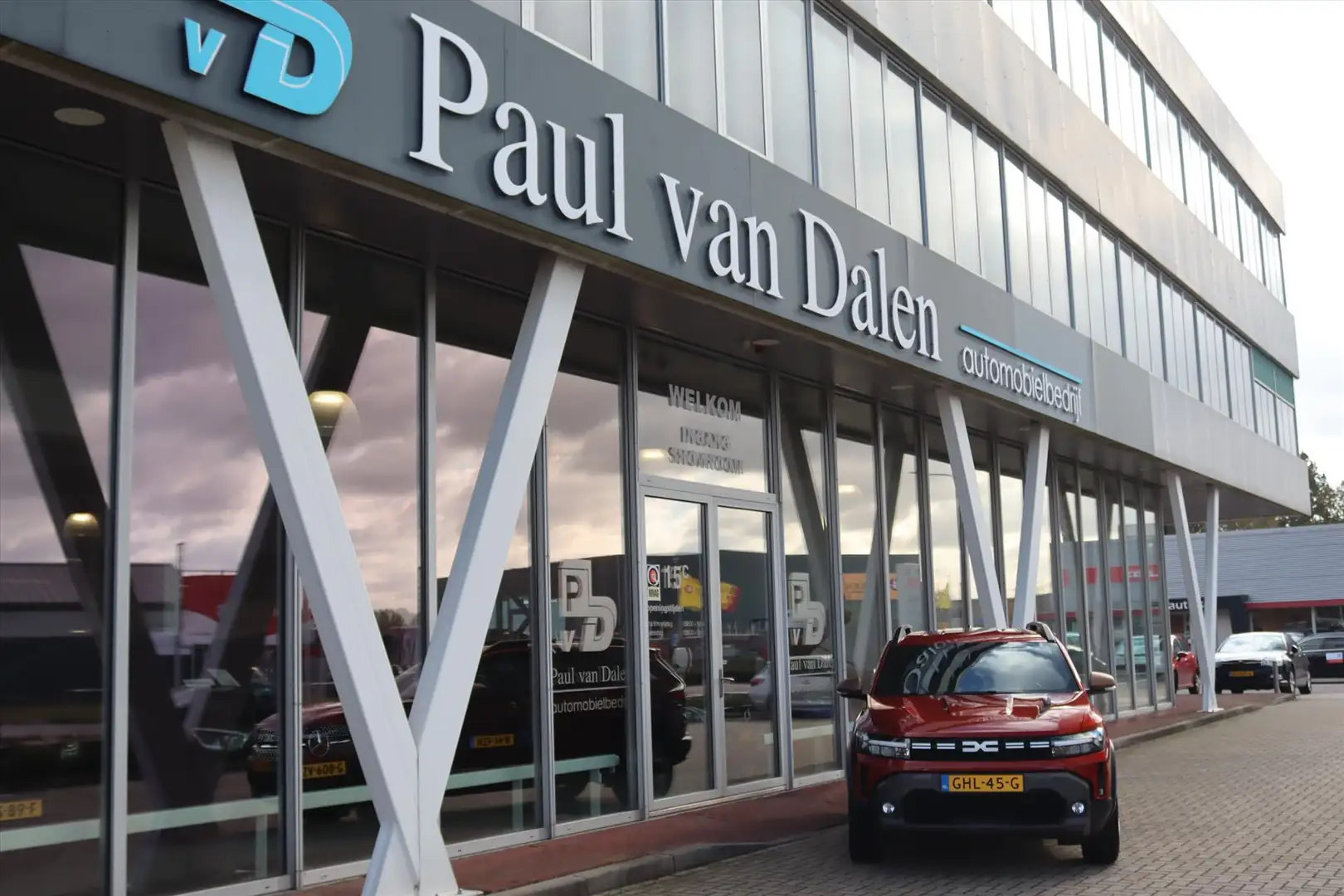 Dacia Duster 1.2TCE 130PK Mild Hybrid Extreme Navi | 360 Camera Brun - 2