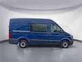 Volkswagen Crafter 30 Kasten MR 2,0 TDI Blau - thumbnail 6