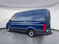 Volkswagen Crafter 30 Kasten MR 2,0 TDI Blau - thumbnail 4