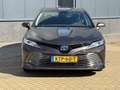 Toyota Camry 2.5 Hybrid Business Intro Leer Braun - thumbnail 2