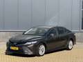 Toyota Camry 2.5 Hybrid Business Intro Leer Braun - thumbnail 1