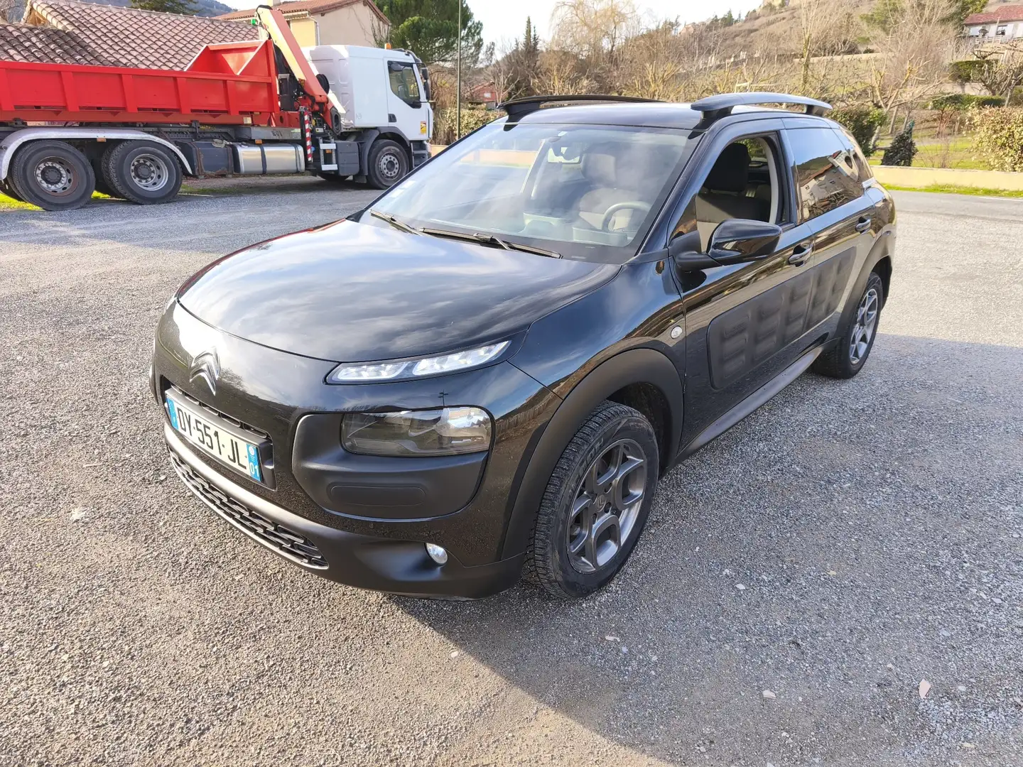 Citroen C4 Cactus BlueHDi 100 FEEL - 1