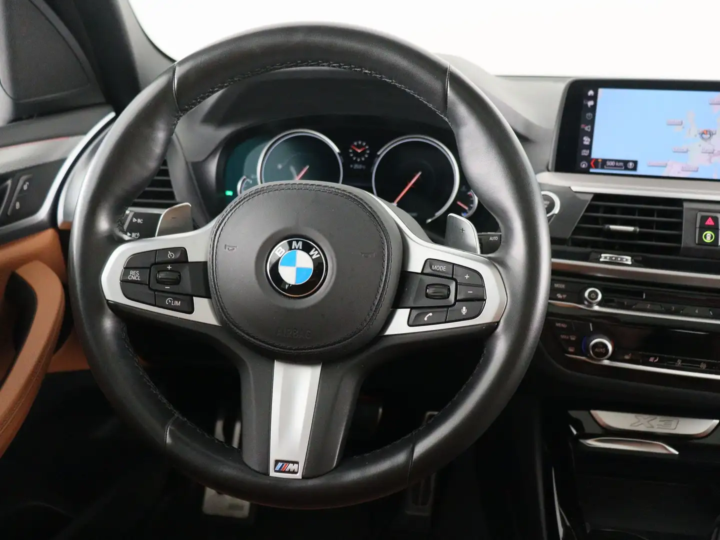 BMW X3 xDrive20i High Executive Edition M-Sport Noir - 2
