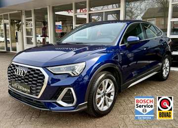 Sportback 45 TFSI E S-Line, Led, Sonos, 360 Camera