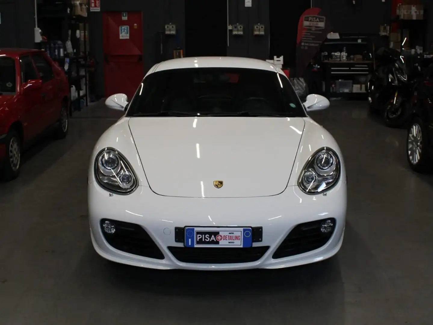 Porsche Cayman Cayman 3.4 S Bianco - 2