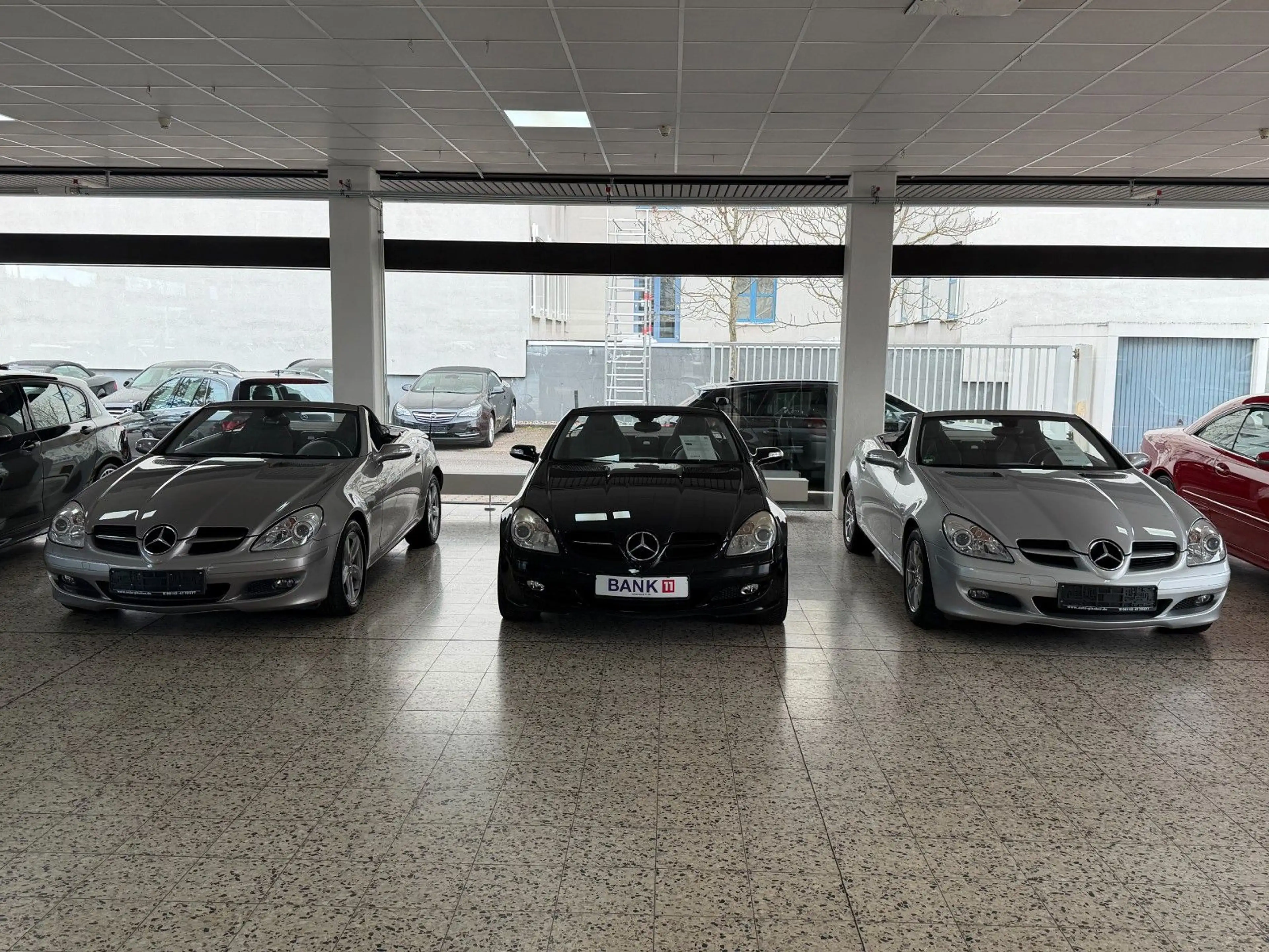 Mercedes-Benz SLK 280 Sammlerzustand aus 1. Hand — photo 14