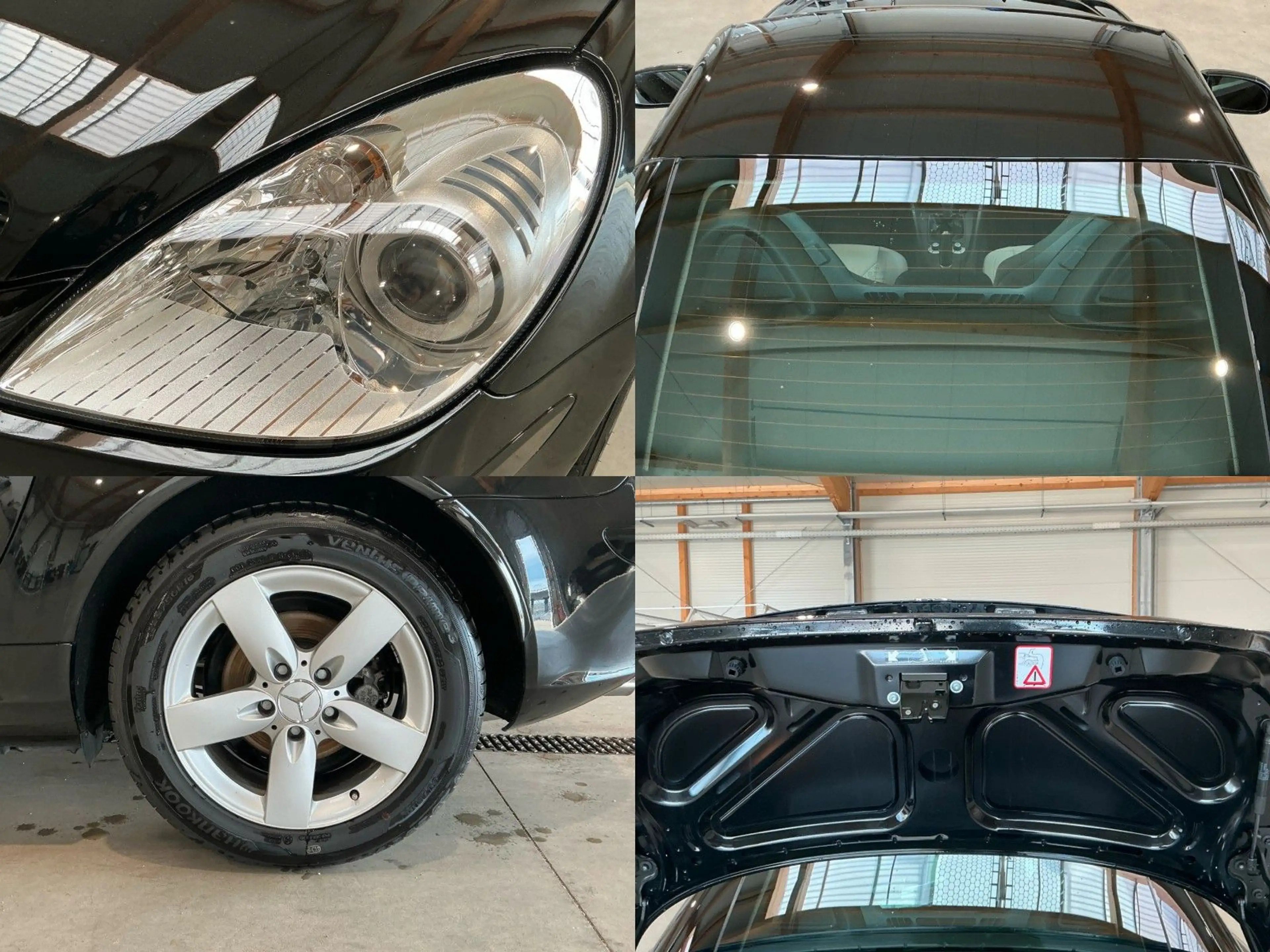 Mercedes-Benz SLK 280 Sammlerzustand aus 1. Hand — photo 13