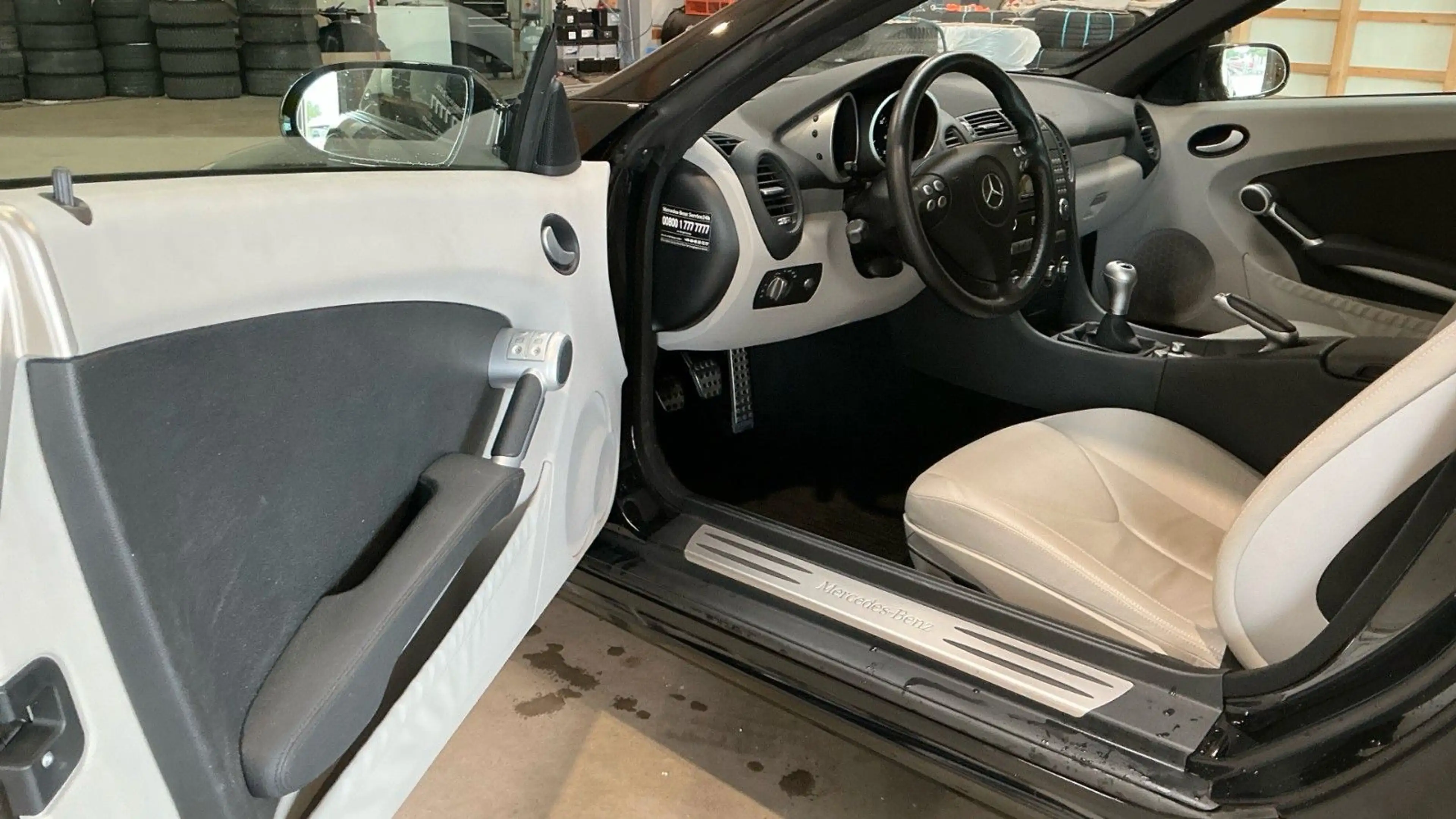 Mercedes-Benz SLK 280 Sammlerzustand aus 1. Hand — photo 6