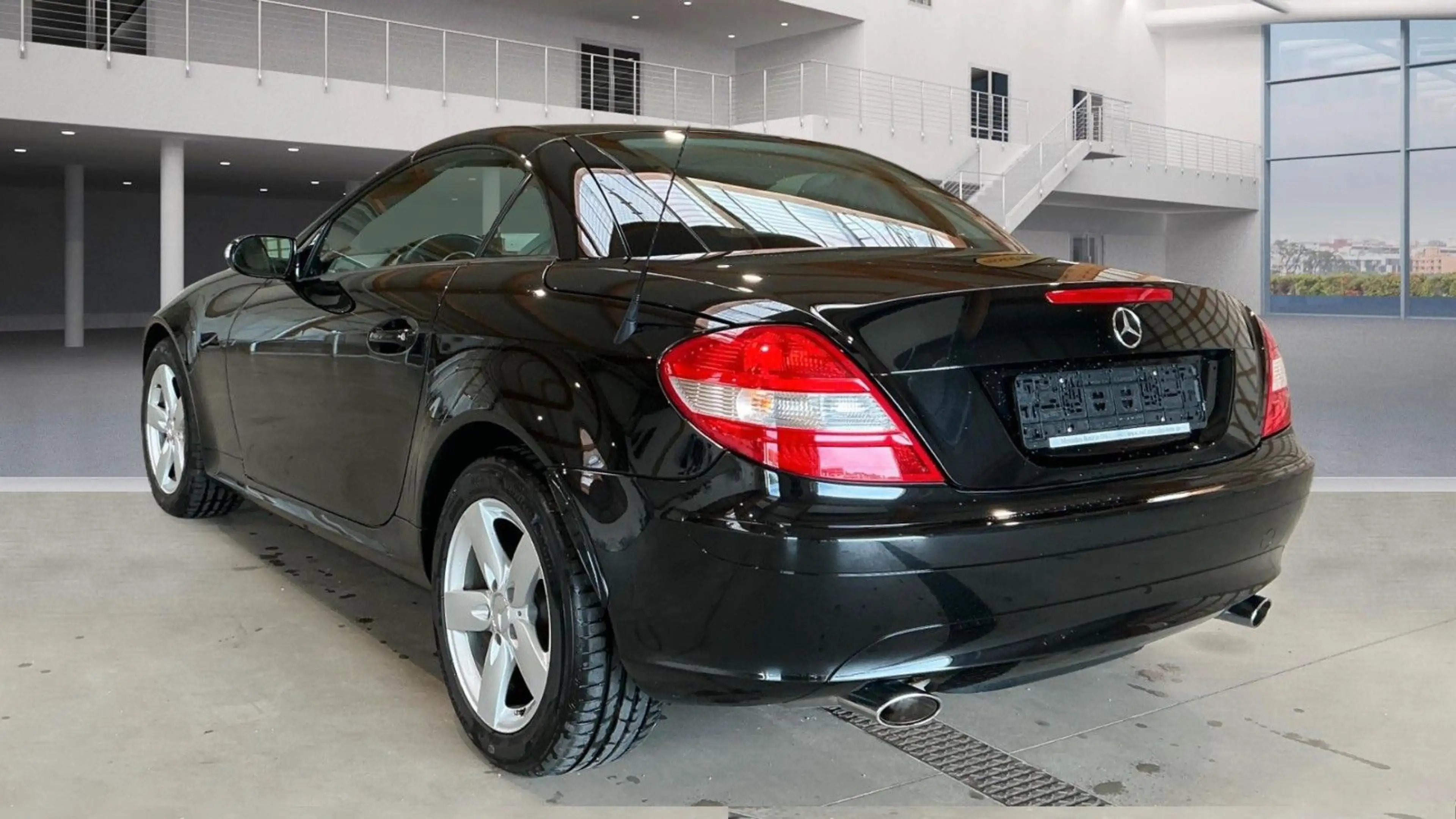 Mercedes-Benz SLK 280 Sammlerzustand aus 1. Hand — photo 5