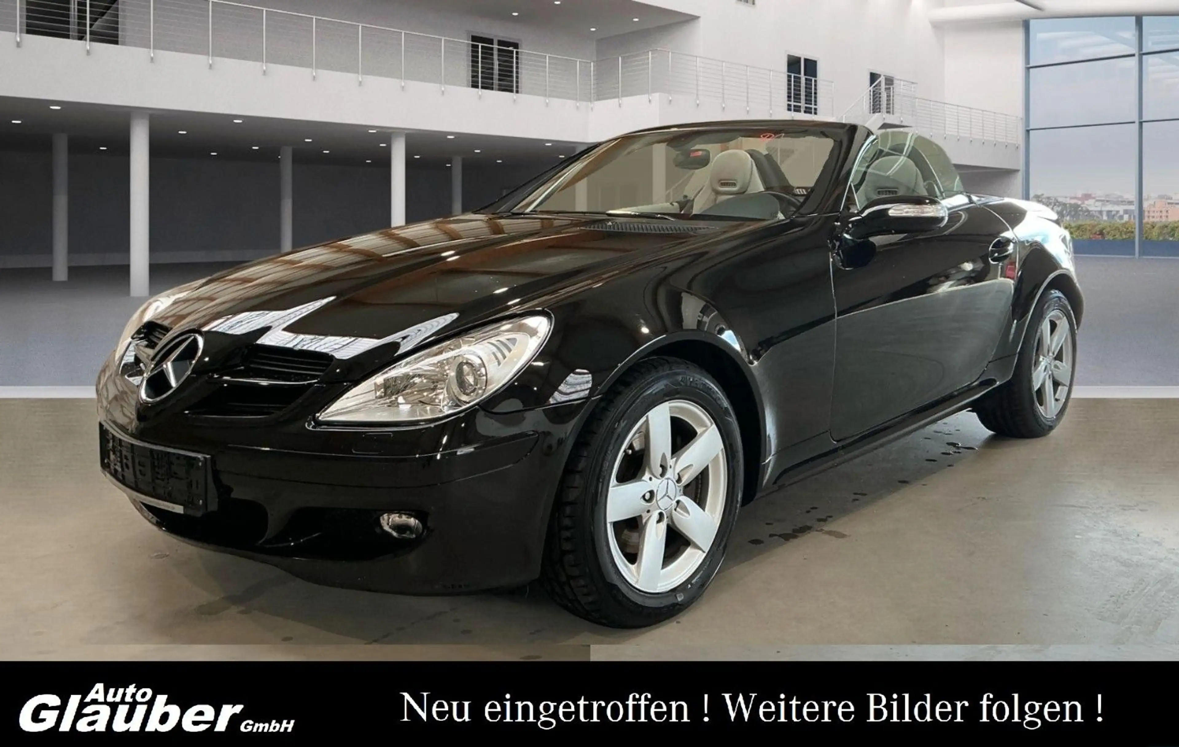 Mercedes-Benz SLK 280 Sammlerzustand aus 1. Hand