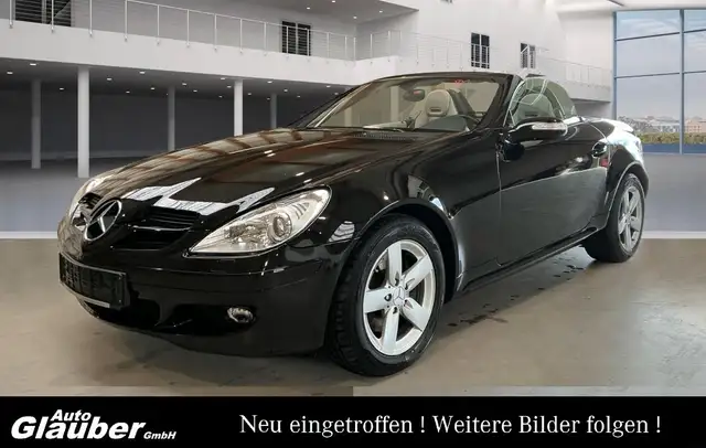 Mercedes-Benz SLK 280 Sammlerzustand aus 1. Hand