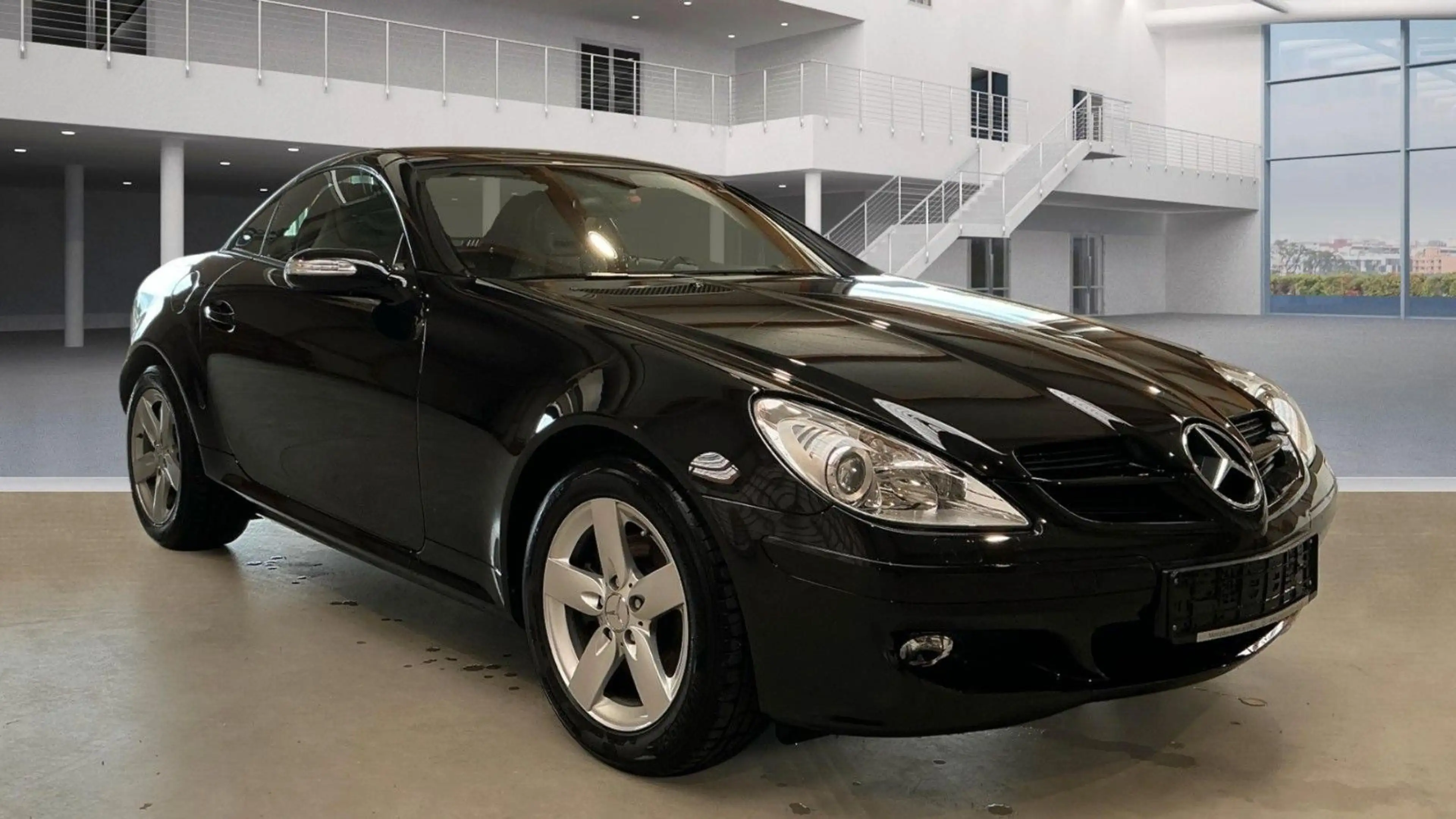 Mercedes-Benz SLK 280 Sammlerzustand aus 1. Hand — photo 4