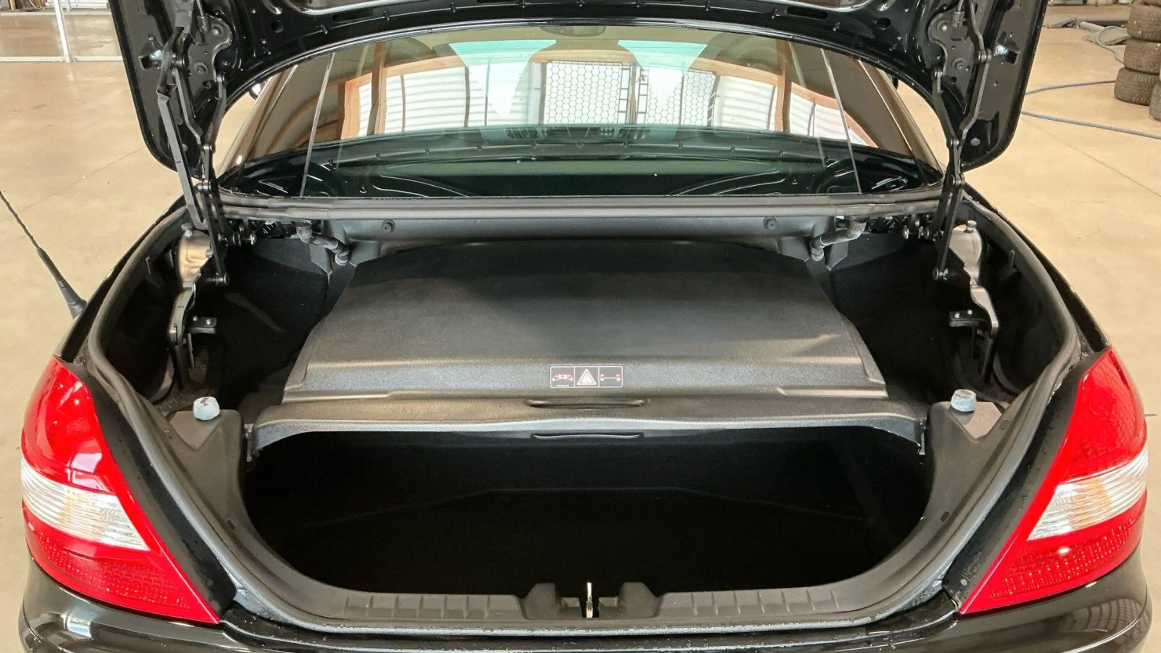 Mercedes-Benz SLK 280 Sammlerzustand aus 1. Hand — photo 12