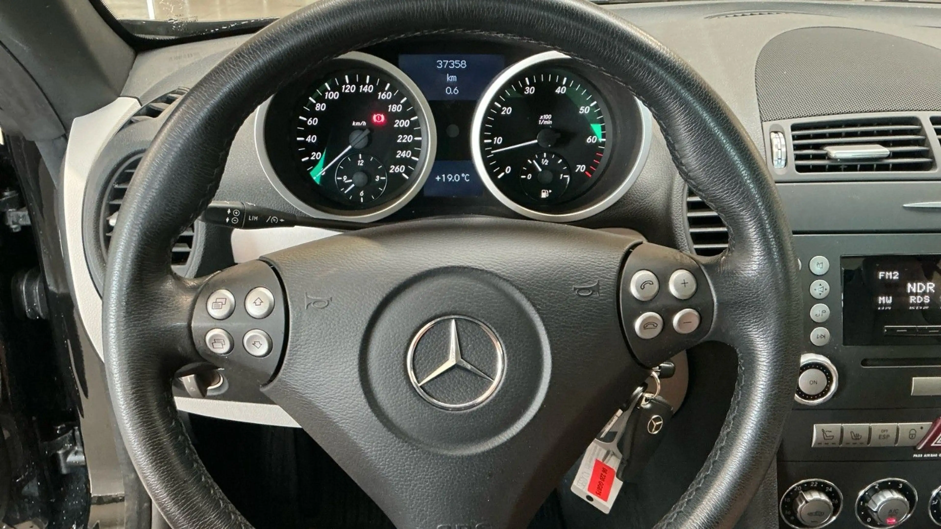Mercedes-Benz SLK 280 Sammlerzustand aus 1. Hand — photo 10