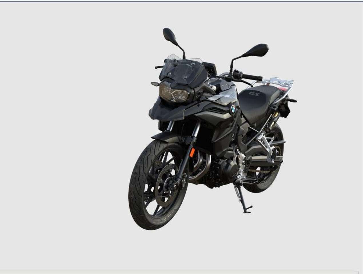 BMW F 800 GS F 800 GS