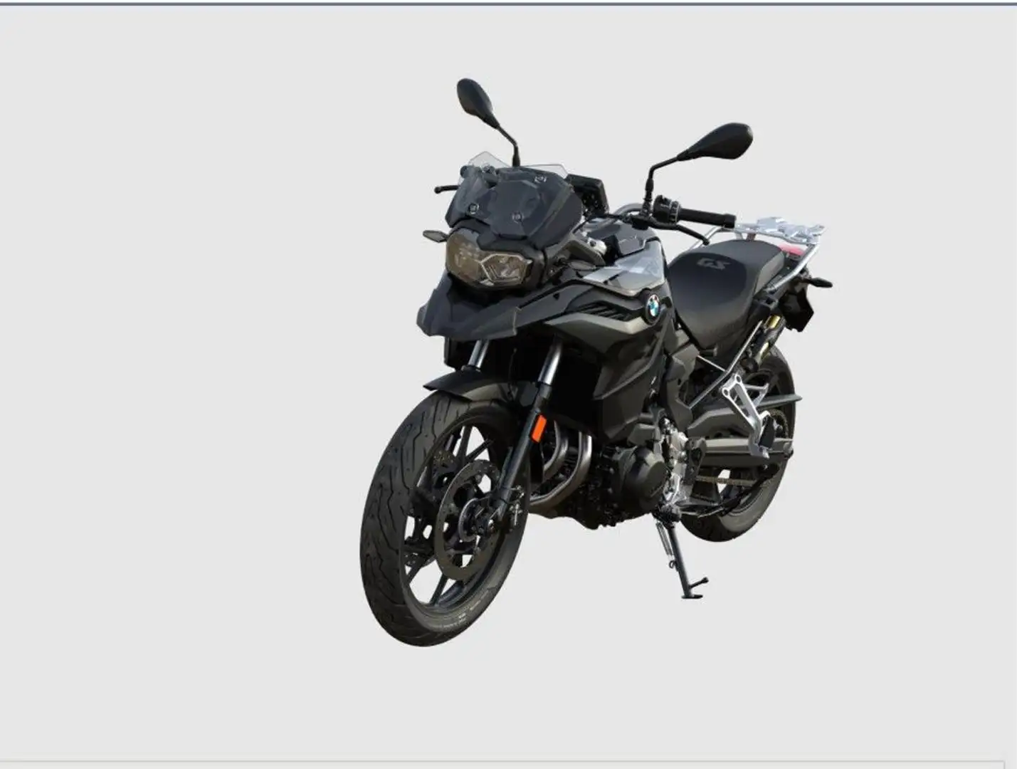 BMW F 800 GS F 800 GS Nero - 1