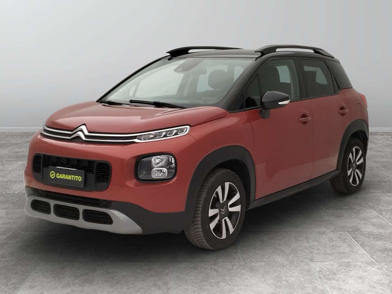 Citroen C3 Aircross Aircross 1.2 PureTech Shine
