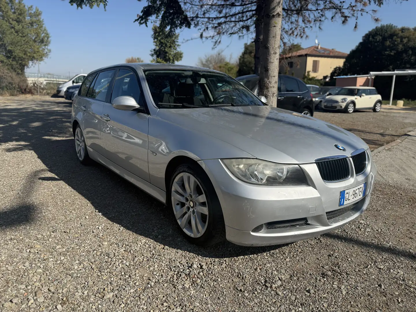 BMW 320 320d Touring Eletta - 1