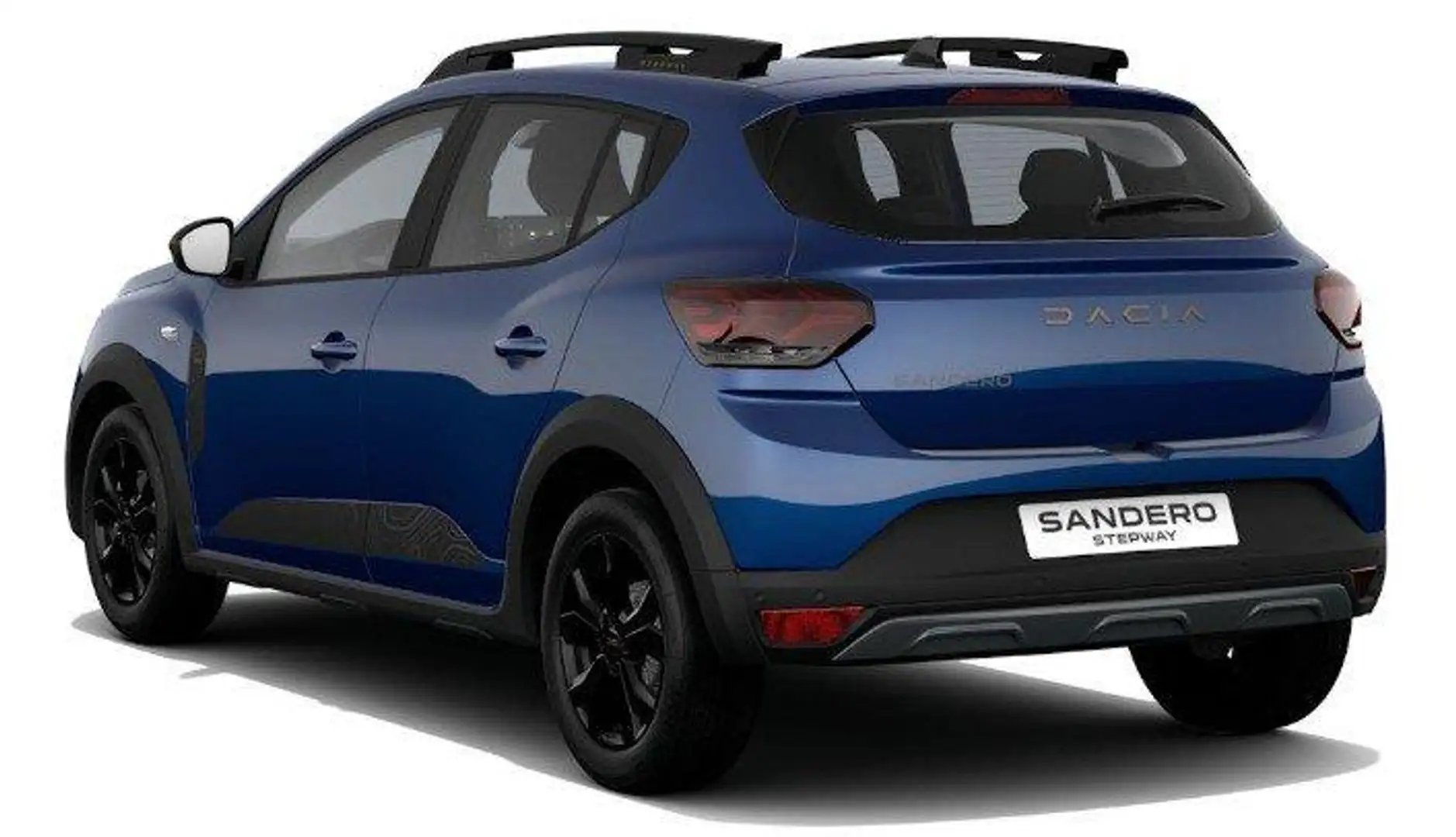 Dacia Sandero Stepway Extreme+ TCe 100 LPG 74 kW (101 PS), Sc... Blau - 2