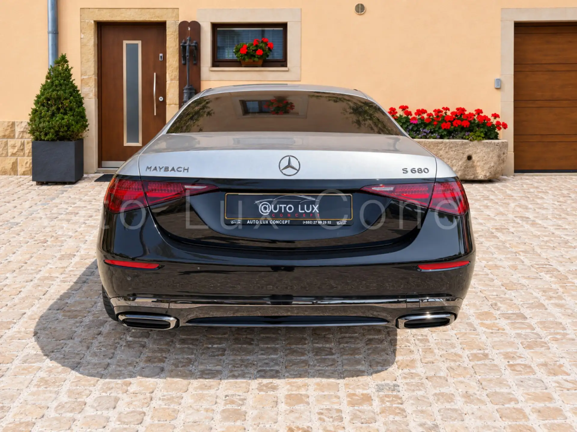 벤츠 S-클래스 S 680 2023 블랙 사진 5