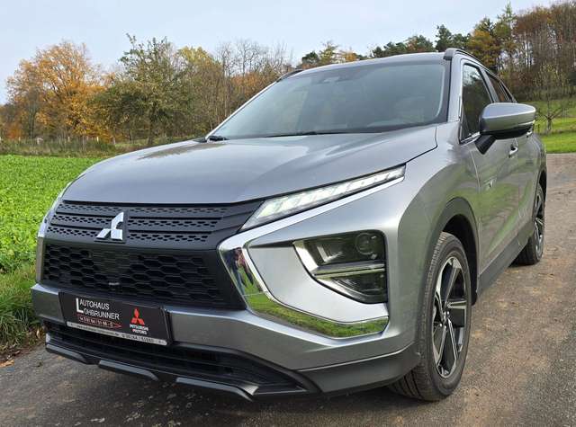 Imagine Mitsubishi Eclipse Cross 2.4 Plug-In Hybrid 4WD inkl. AHK