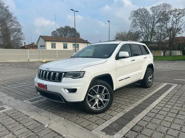 Jeep Grand Cherokee Limited
