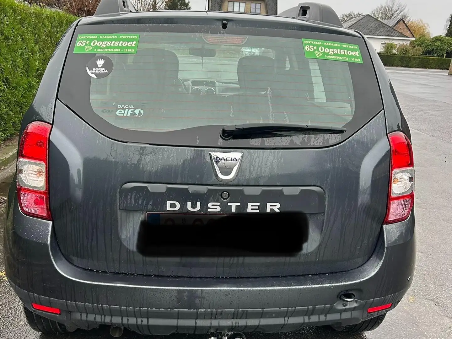 Dacia Duster Duster SCe 115 4x2 Benzine Gris - 1