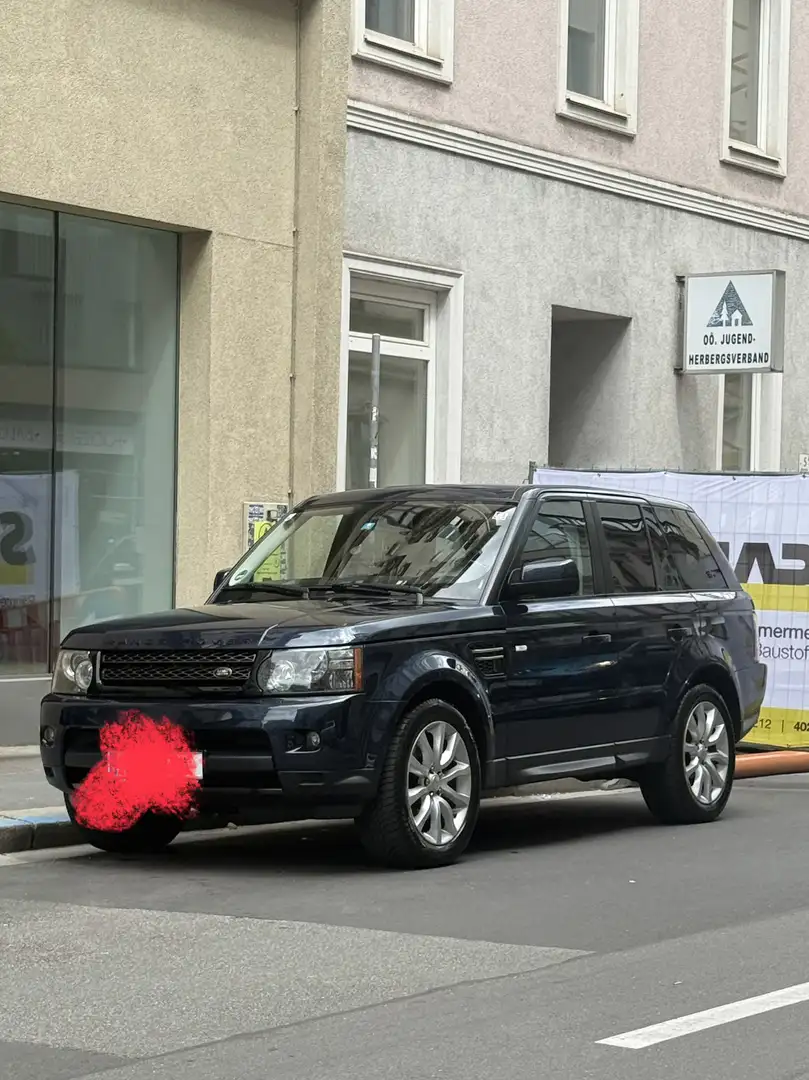 Land Rover Range Rover Sport 3,0 TdV6 S DPF - 1