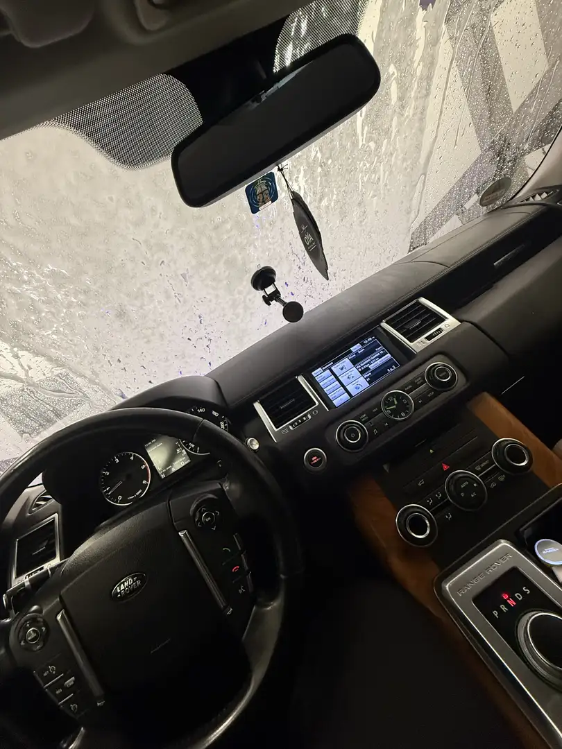Land Rover Range Rover Sport 3,0 TdV6 S DPF - 2
