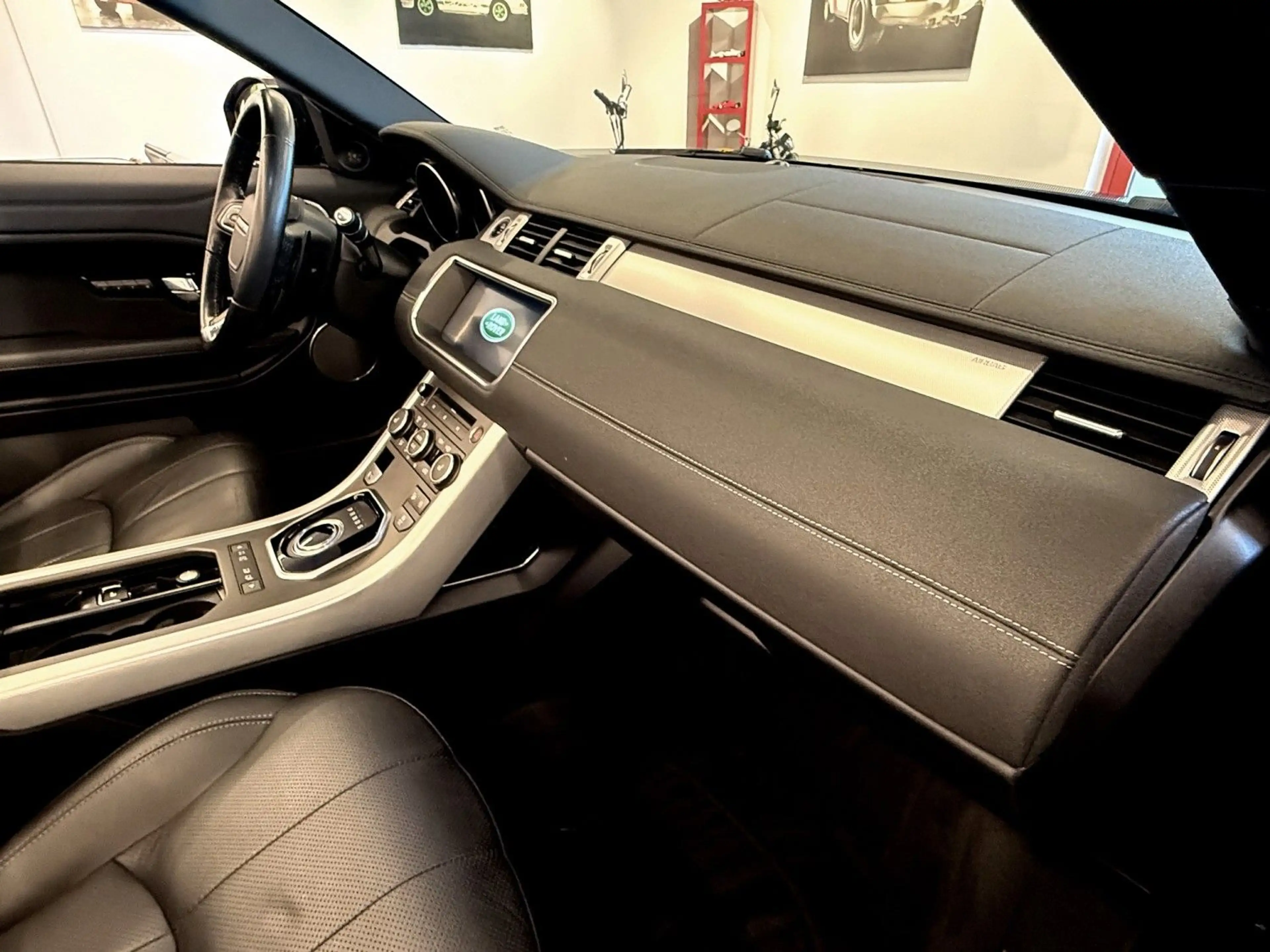 Land Rover Range Rover Evoque Cabriolet SE Standh Perfekt — photo 5