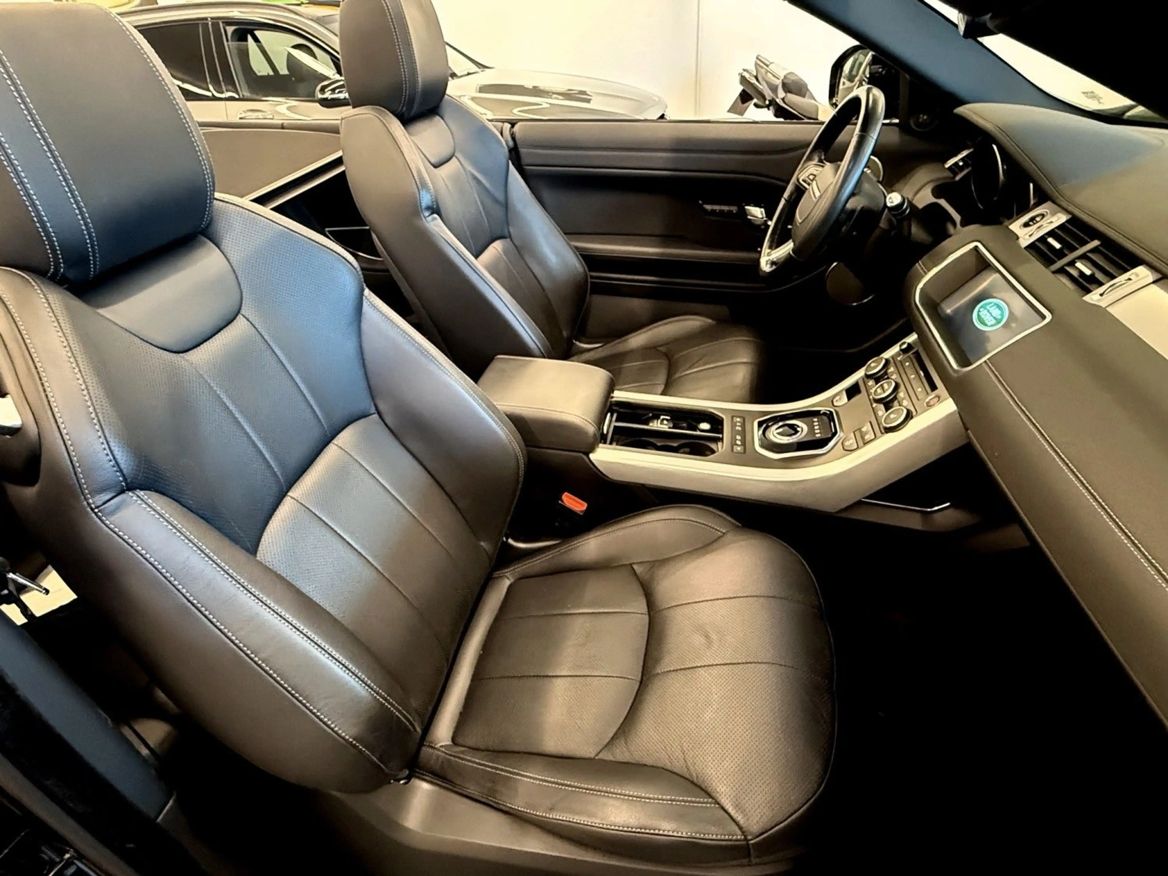 Land Rover Range Rover Evoque Cabriolet SE Standh Perfekt — photo 3