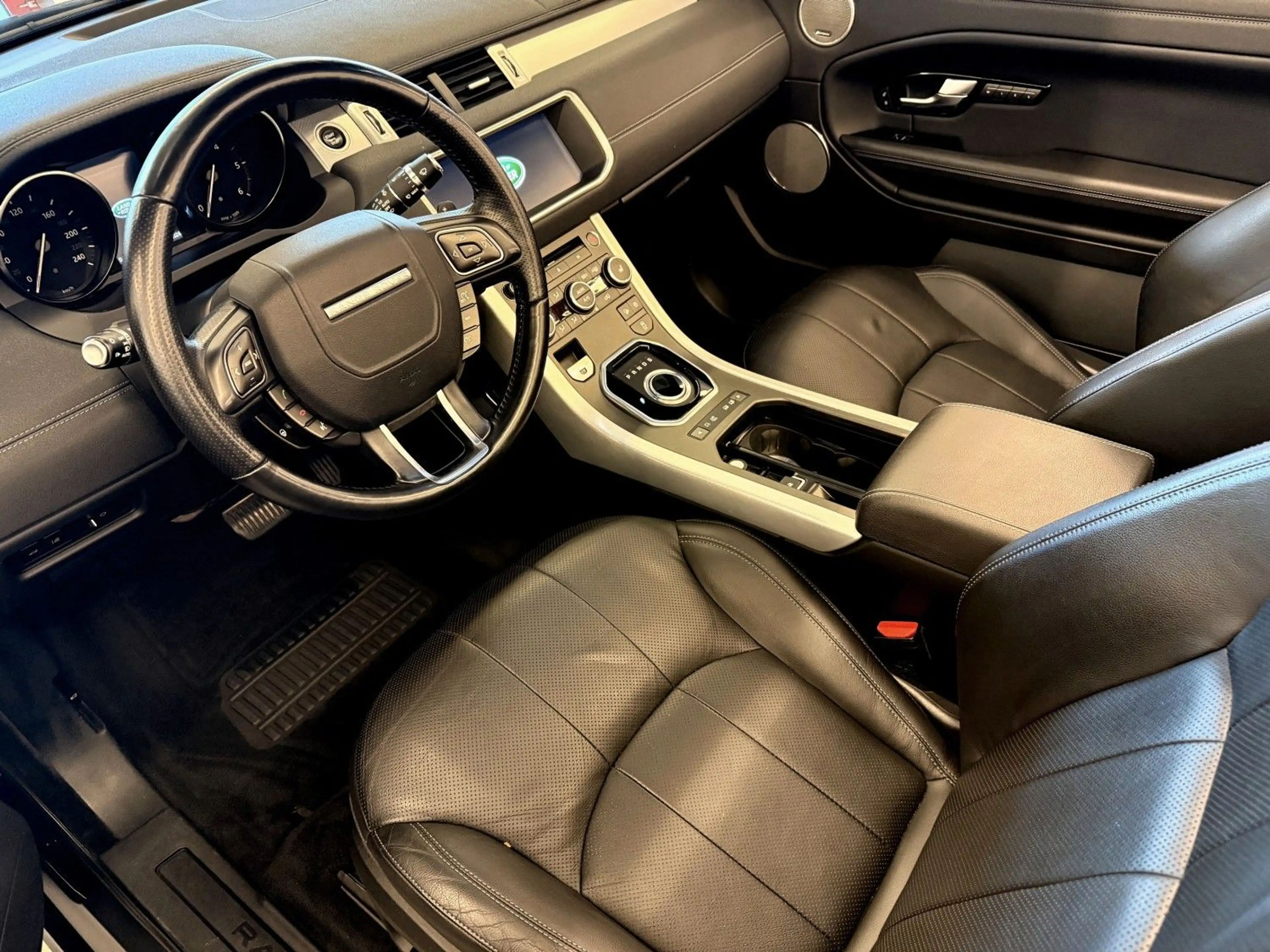 Land Rover Range Rover Evoque Cabriolet SE Standh Perfekt — photo 4
