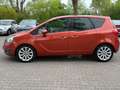 Opel Meriva B Innovation*T.LEDER*KLIMAAUTOM*SHZ*ALU* Orange - thumbnail 4