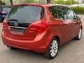 Opel Meriva B Innovation*T.LEDER*KLIMAAUTOM*SHZ*ALU* Orange - thumbnail 7