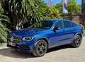 Mercedes-Benz GLC 220 Coupé 220d 4Matic 9G-Tronic Azul - thumbnail 1