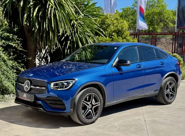 Mercedes-Benz GLC 220 Coupé 220d 4Matic 9G-Tronic