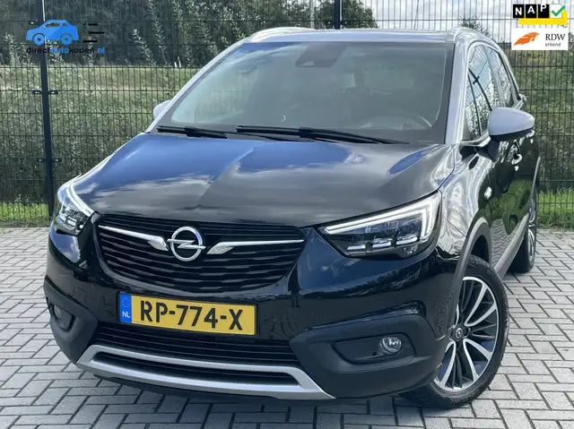Opel Crossland X 1.2 Turbo Innovation | Carplay | PDC | Camera | Cr