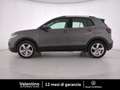 Volkswagen T-Cross 1.0 TSI DSG 115 CV Advanced BMT Grijs - thumbnail 4