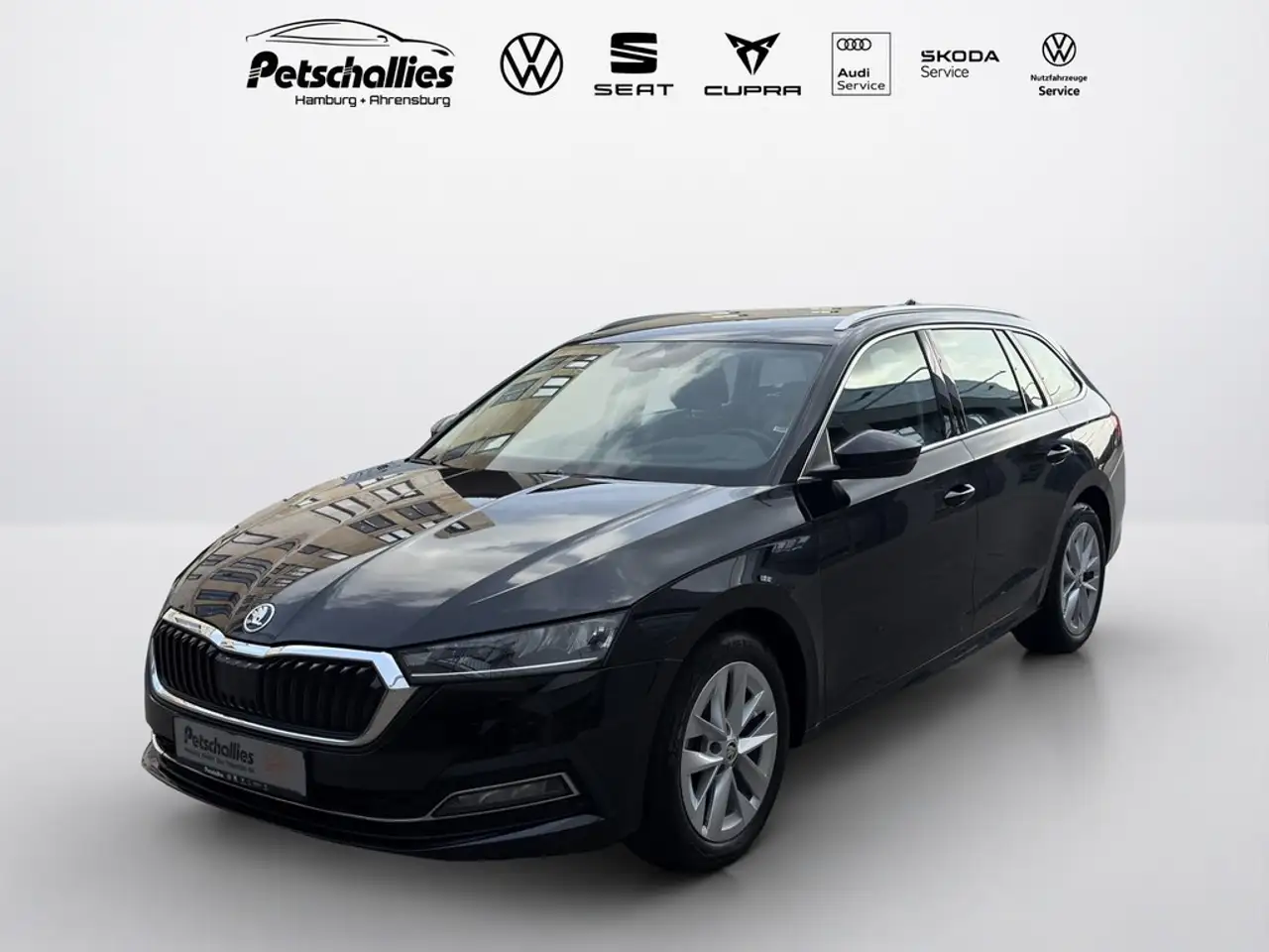 Skoda Octavia, фото 1