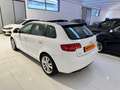 Audi A3 A3 II Sportback  1.6 tdi s-tronic S line / tetto Blanc - thumbnail 4